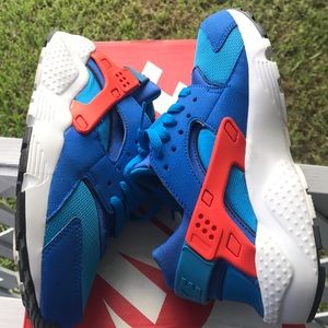 Nike Huarache Run GS Sneakers
